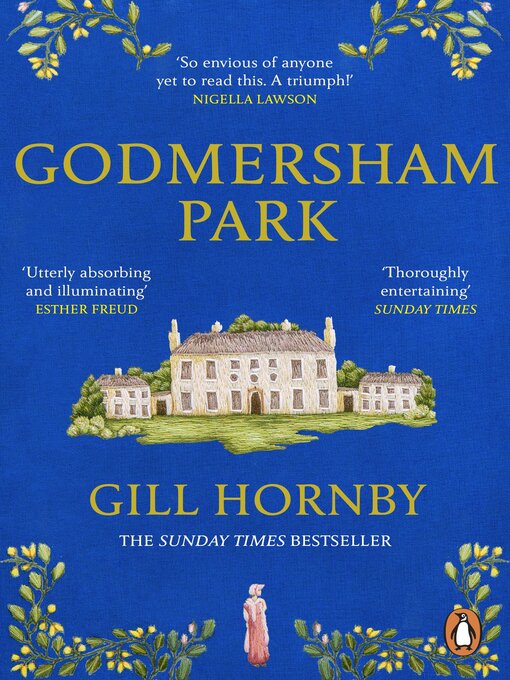 Title details for Godmersham Park by Gill Hornby - Available